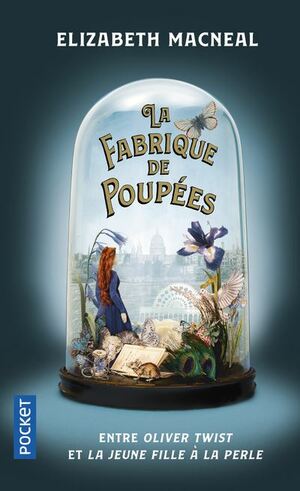 La Fabrique de poupées by Elizabeth Macneal