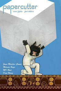 Papercutter #15 by Melinda Boyce, Jonas Madden-Connor, Drew Weing, MK Reed, Jonathan Hill