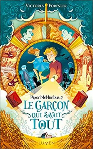 Le garçon qui savait tout by Victoria Forester