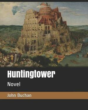 Huntingtower by John Buchan