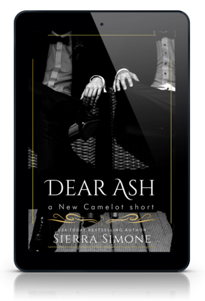 DEAR ASH (#3.5) by Sierra Simone