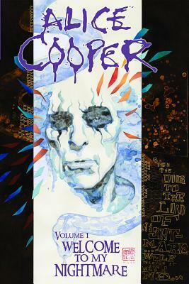 Alice Cooper Volume 1 by Joe Harris, Brandon Jerwa