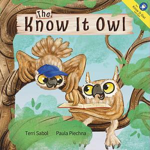 The Know It Owl by Terri Sabol