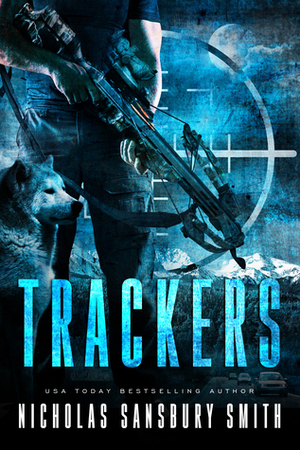Trackers by Nicholas Sansbury Smith