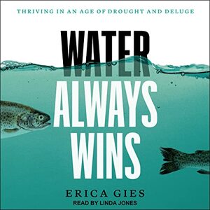 Water Always Wins: Thriving in an Age of Drought and Deluge by Erica Gies