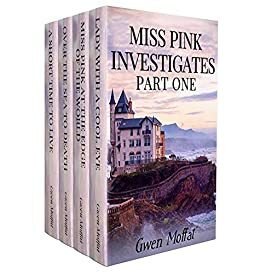Miss Pink Investigates: Part One by Gwen Moffat