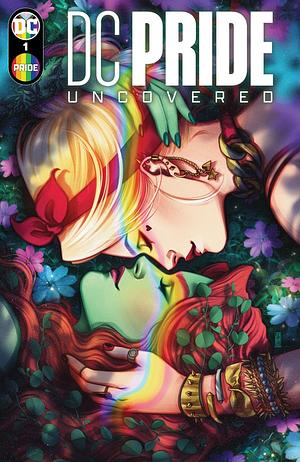 DC Pride: Uncovered #1 by Jen Bartel, Andrea Shea