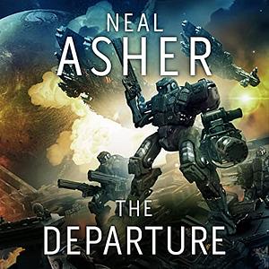 The Departure by Neal Asher