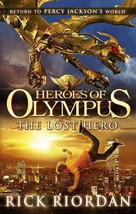 The Lost Hero by Rick Riordan