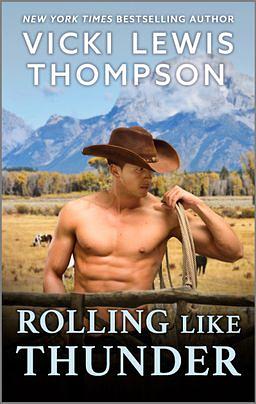 Rolling Like Thunder by Vicki Lewis Thompson