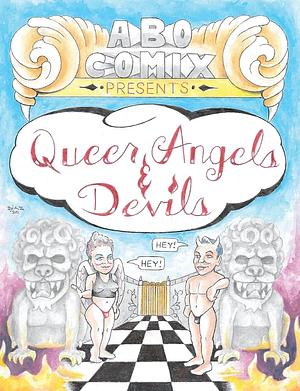 Queer Angels &amp; Devils by Jamie Diaz