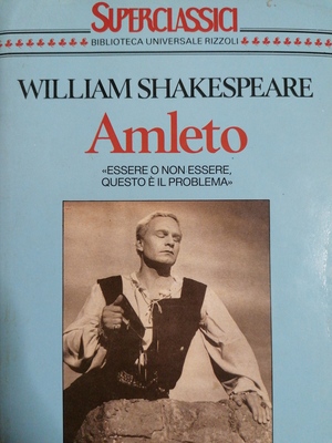 Amleto by William Shakespeare