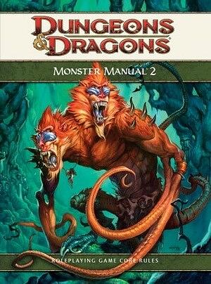 Monster manual 2 by Rob Heinsoo