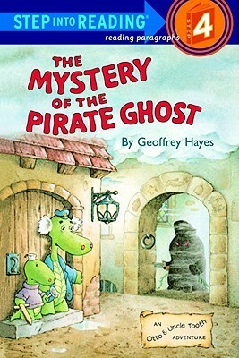The Mystery of the Pirate Ghost by Geoffrey Hayes
