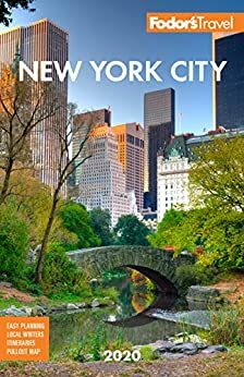 Fodor's New York City 2020 by Fodor's Travel Publications