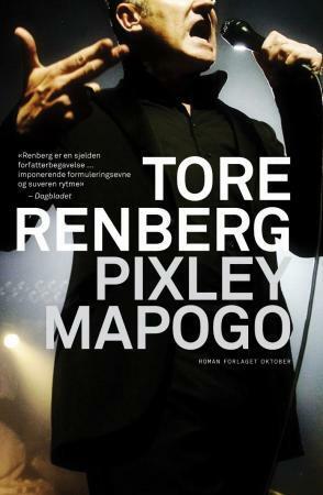 Pixley Mapogo by Tore Renberg