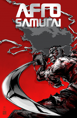 Afro Samurai Vol. 1 by Takashi Okazaki