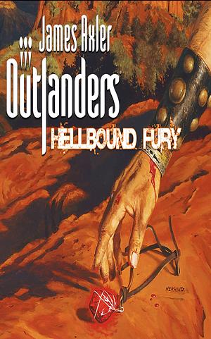 Hellbound Fury by James Axler