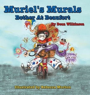 Muriel's Murals Bother At Beaufort by Dean Wilkinson