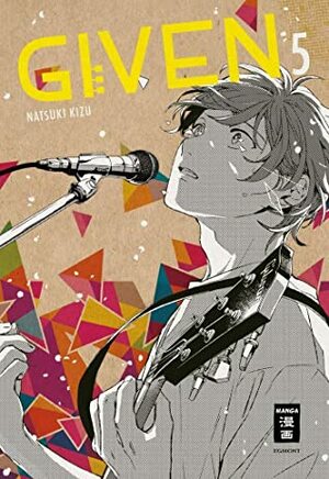 Given Band 05 by Natsuki Kizu