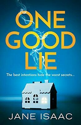 One Good Lie by Jane Isaac