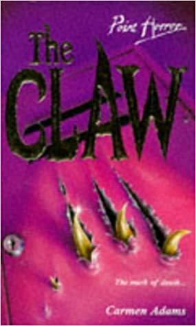 The Claw by Carmen Adams