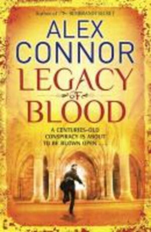 Legacy of Blood by Alex Connor