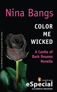 Color Me Wicked by Nina Bangs