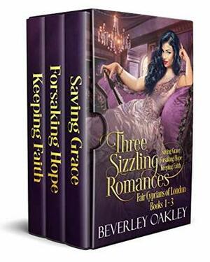 Fair Cyprians of London Box Set: Three Sizzling Victorian Romances by Beverley Oakley