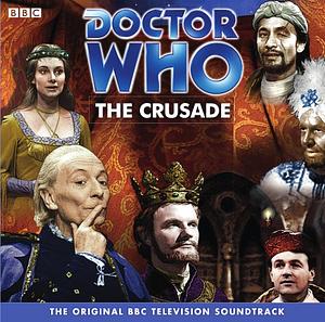 Doctor Who: The Crusade by David Whitaker