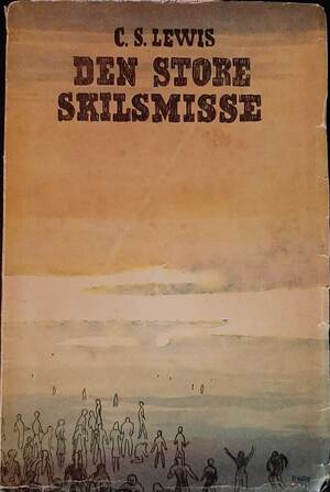 Den store skilsmisse by C.S. Lewis