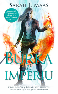 Búrka v impériu by Sarah J. Maas