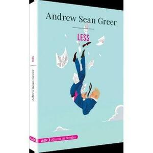 Less by Andrew Sean Greer