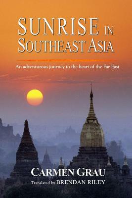 Sunrise in Southeast Asia by Carmen Grau