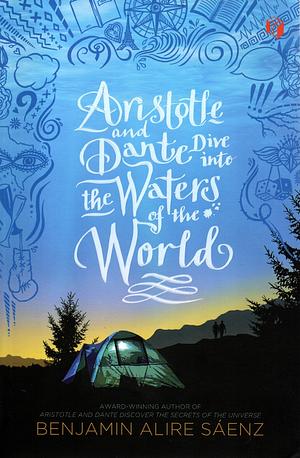 Aristotle And Dante Dive Into The Waters Of The World by 