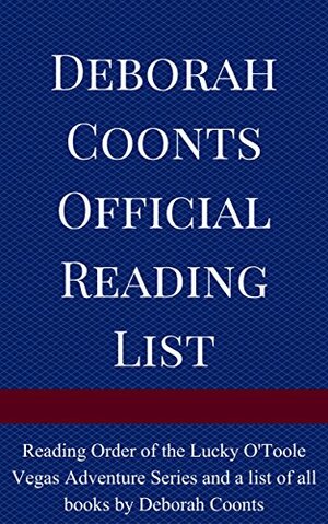 Deborah Coonts Official Reading List by Deborah Coonts