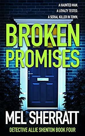 Broken Promises by Mel Sherratt