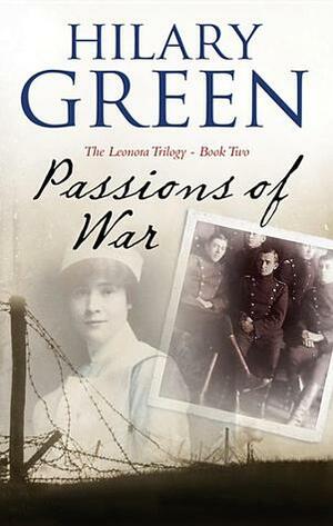 Passions of War by Hilary Green
