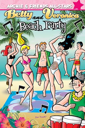 Betty & Veronica Beach Party by Archie Superstars