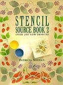 Stencil Source Book by Patricia Meehan