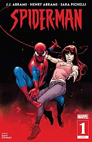 Spider-Man (2019-2020) #1 by Olivier Coipel, Sara Pichelli, J.J. Abrams, Henry Abrams