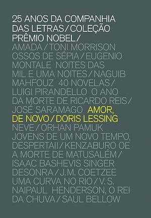 Amor, de Novo by Doris Lessing