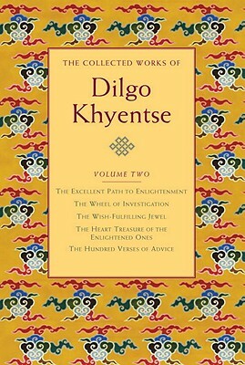 The Collected Works of Dilgo Khyentse, Volume Two: The Excellent Path to Enlightenment; The Wheel of Investigation; The Wish-Fulfil Ling Jewel; The He by Dilgo Khyentse