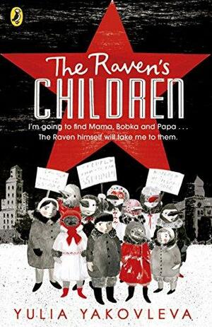The Raven's Children by Yulia Yakovleva