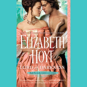 Lord of Darkness by Elizabeth Hoyt