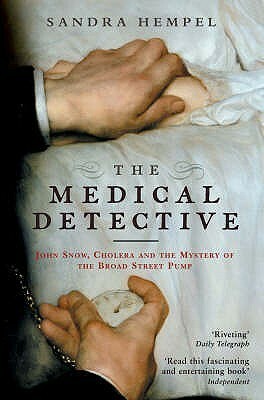 The Medical Detective by Sandra Hempel