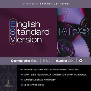 MP3 Bible-ESV by 