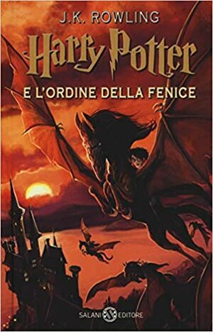 Harry Potter e l'Ordine della Fenice by J.K. Rowling