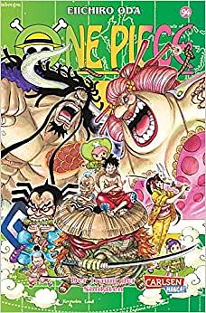 One Piece Band 94 – Der Traum der Soldaten by Eiichiro Oda