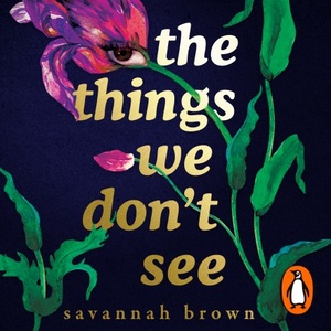 The Things We Don't See by Savannah Brown